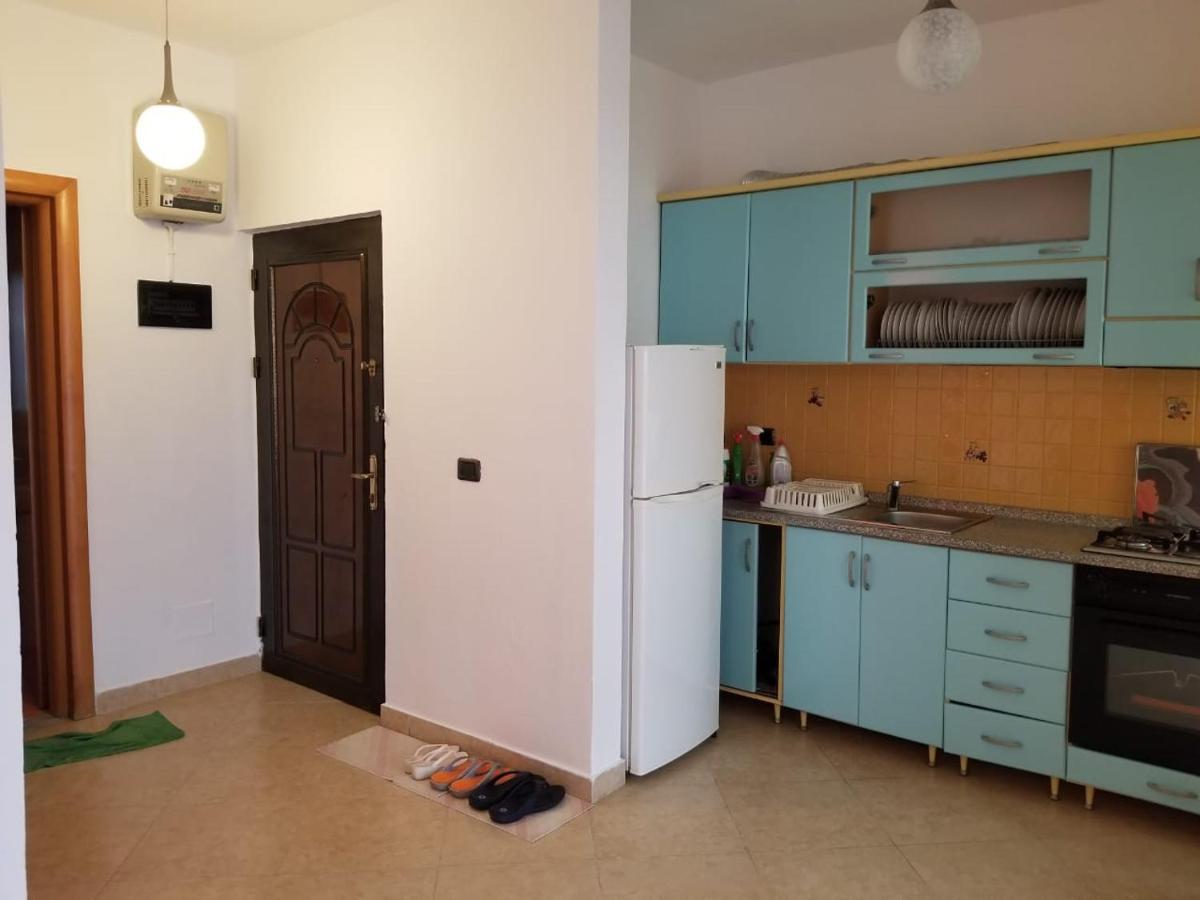 Dea Apartment ดูร์เรส ภายนอก รูปภาพ