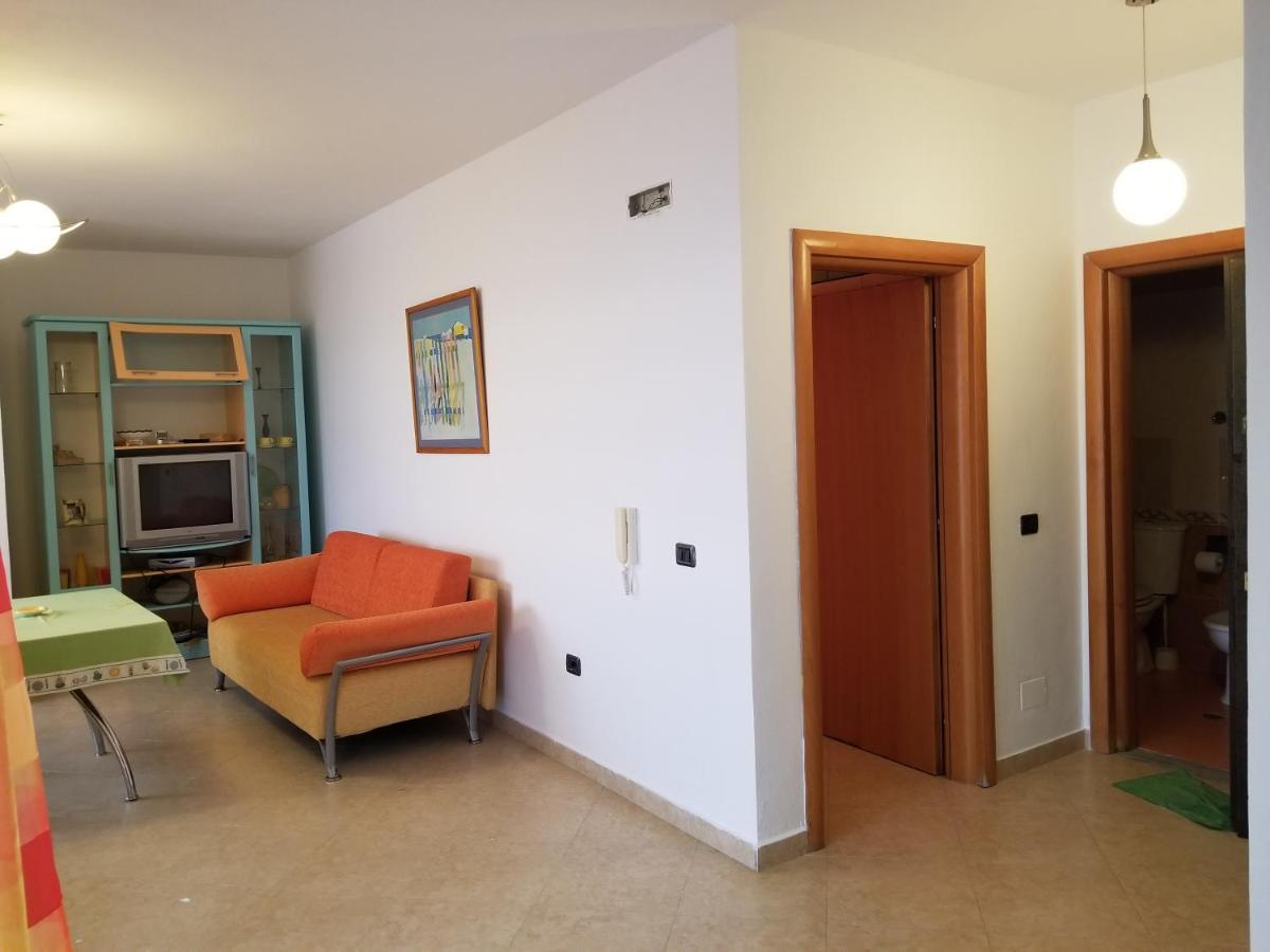 Dea Apartment ดูร์เรส ภายนอก รูปภาพ