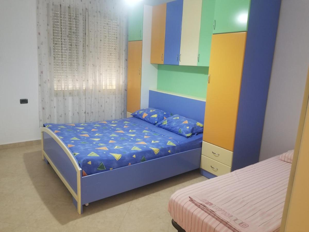 Dea Apartment ดูร์เรส ภายนอก รูปภาพ