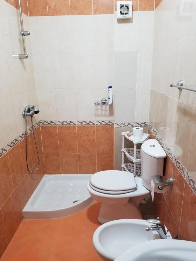 Dea Apartment ดูร์เรส ภายนอก รูปภาพ