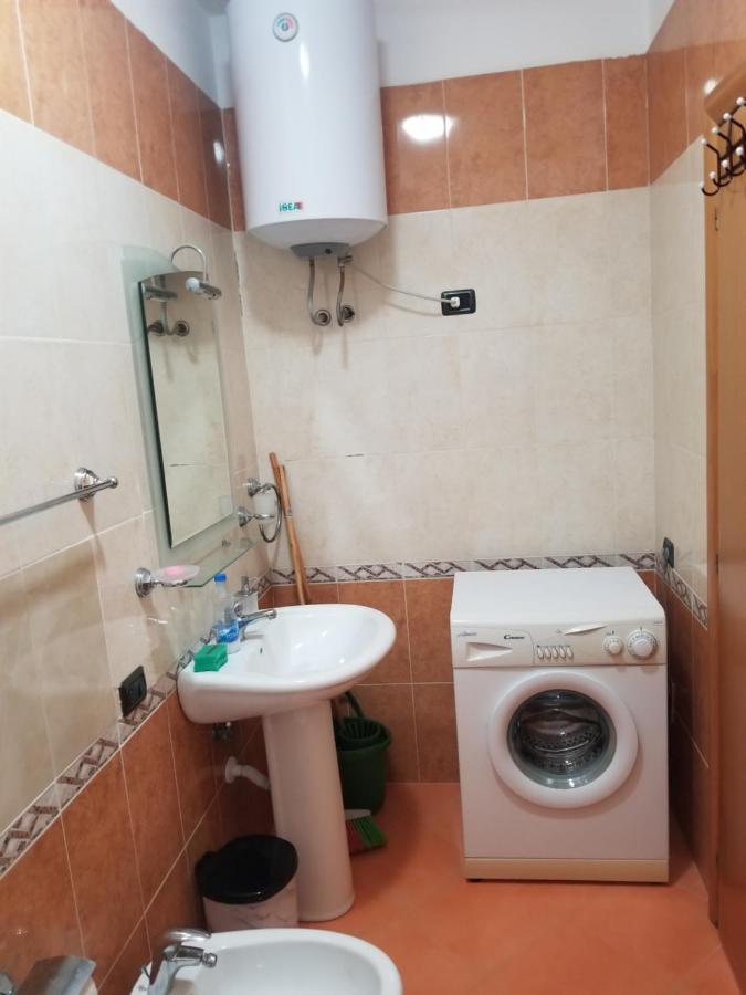 Dea Apartment ดูร์เรส ภายนอก รูปภาพ