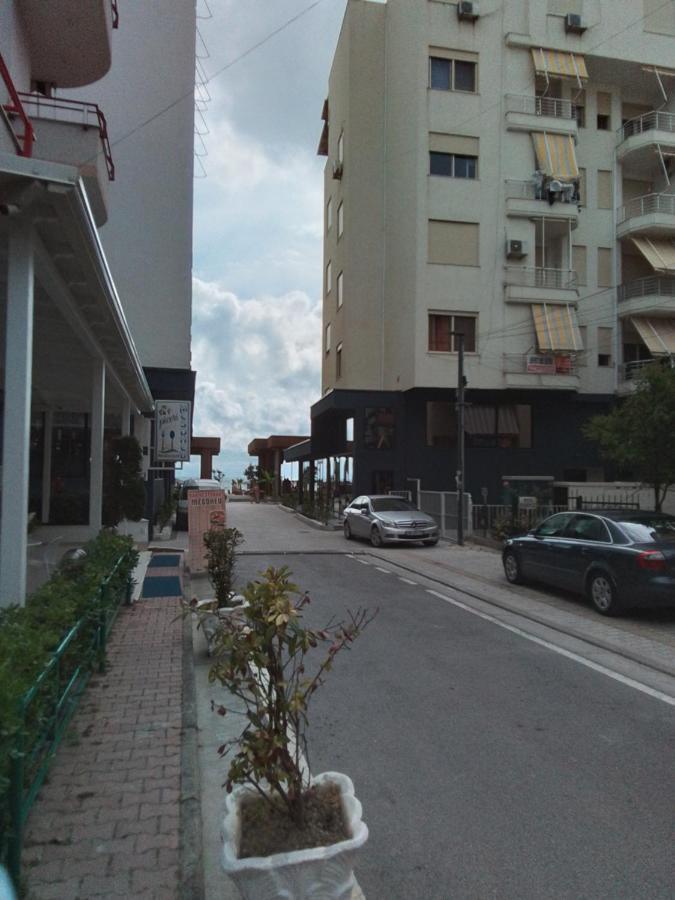 Dea Apartment ดูร์เรส ภายนอก รูปภาพ