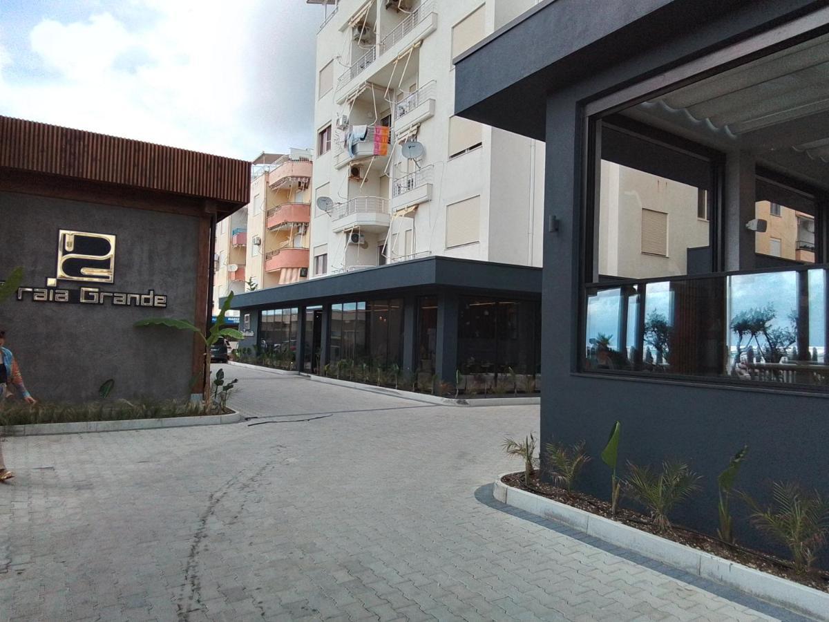 Dea Apartment ดูร์เรส ภายนอก รูปภาพ