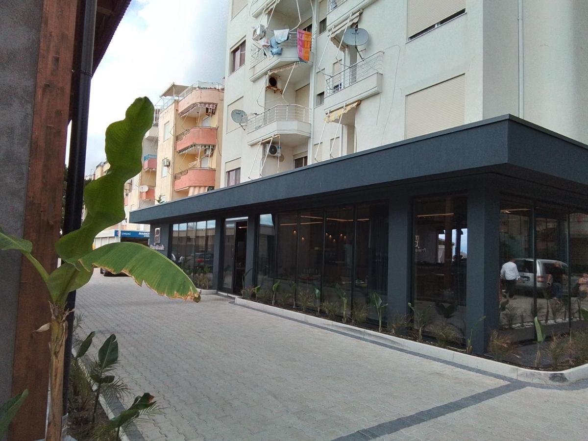 Dea Apartment ดูร์เรส ภายนอก รูปภาพ