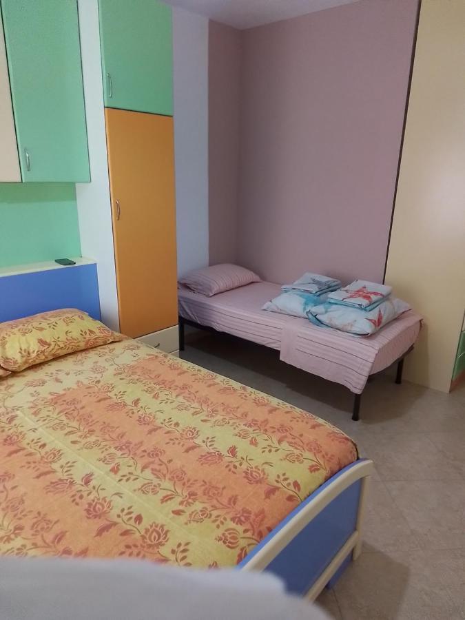 Dea Apartment ดูร์เรส ภายนอก รูปภาพ